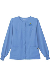 2023- Jockey Ladies Snap 3 Pocket Warm Up 